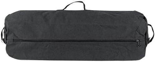 GI Zipper Duffel Bag – Great Canvas not cheap Nylon-Quality