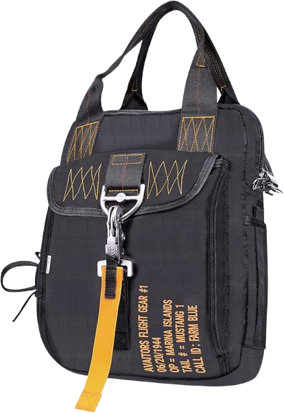 Tactical Flight Bag - Military Style