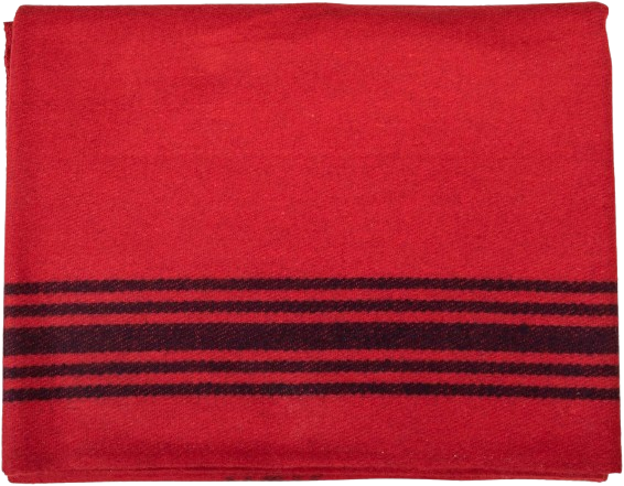  Thick & Lightweight Army Camping Blankets 80" x 62"