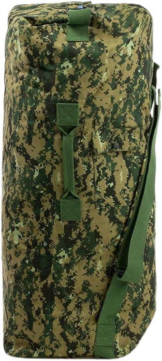 Farm Blue Military Duffle Bags